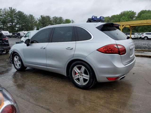 2012 Porsche Cayenne