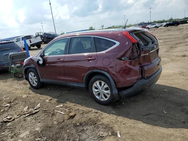 2014 Honda CR-V EXL