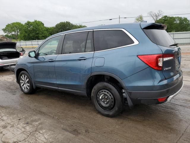 2019 Honda Pilot EXL