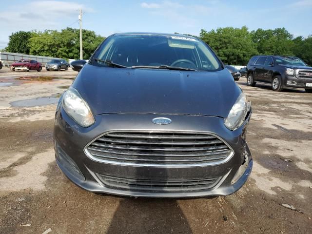 2017 Ford Fiesta SE