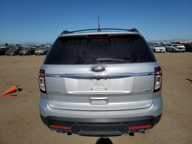 2014 Ford Explorer Limited