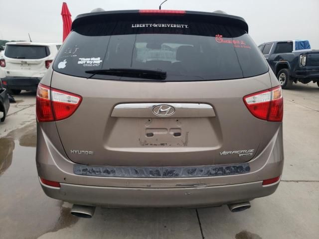 2010 Hyundai Veracruz GLS