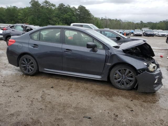 2019 Subaru WRX