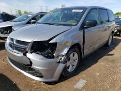 Dodge Grand Caravan se Vehiculos salvage en venta: 2013 Dodge Grand Caravan SE