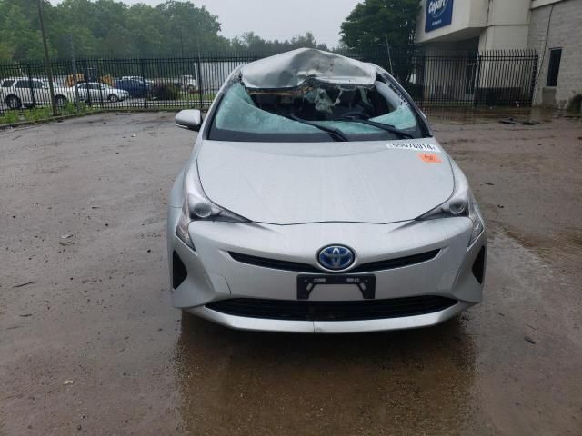 2017 Toyota Prius