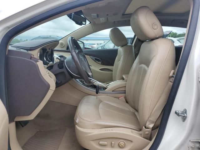 2011 Buick Lacrosse CXL