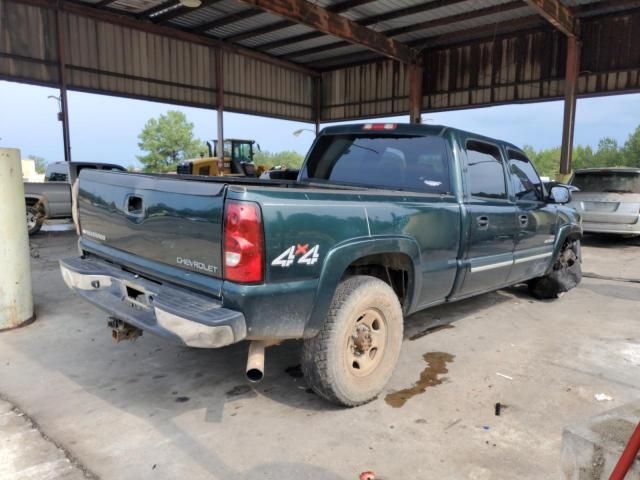 2005 Chevrolet Silverado K2500 Heavy Duty