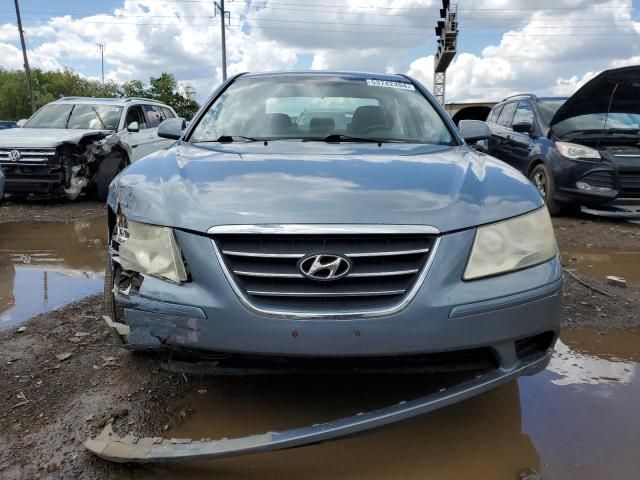 2009 Hyundai Sonata GLS