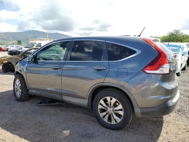 2013 Honda CR-V EX