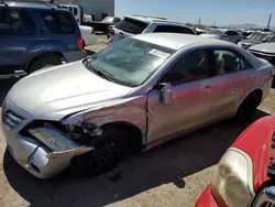 Salvage cars for sale from Copart Tucson, AZ: 2010 Toyota Camry Base