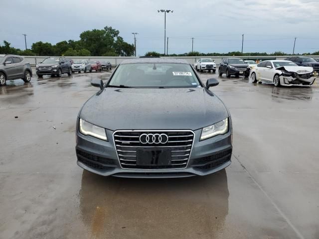 2012 Audi A7 Prestige