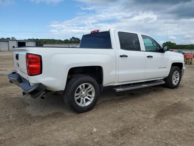 2014 Chevrolet Silverado C1500 LT