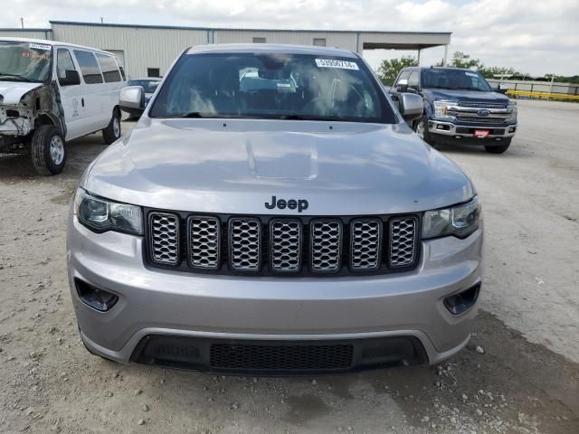 2018 Jeep Grand Cherokee Laredo