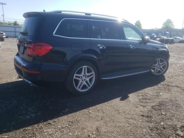 2015 Mercedes-Benz GL 550 4matic