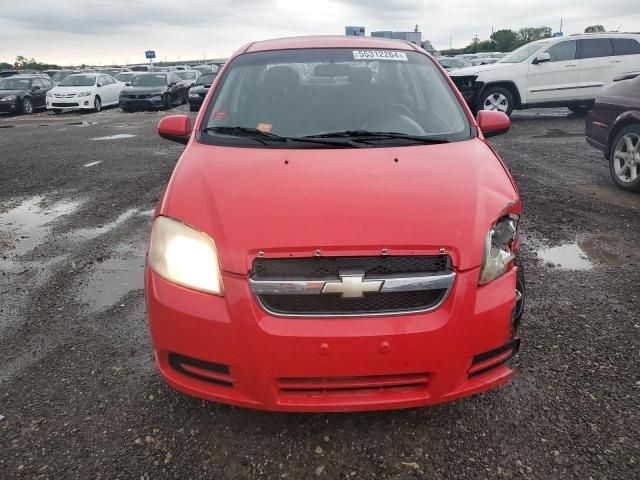 2010 Chevrolet Aveo LS