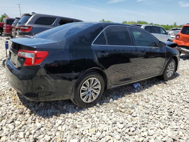 2013 Toyota Camry L