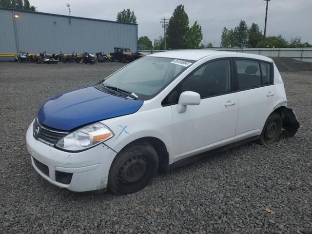 2009 Nissan Versa S