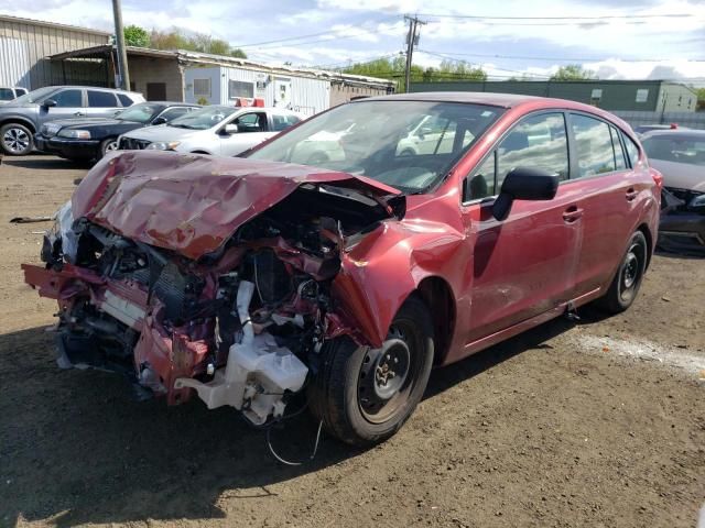 2016 Subaru Impreza