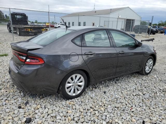 2014 Dodge Dart SXT