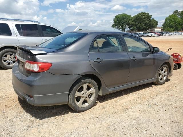 2012 Toyota Corolla Base