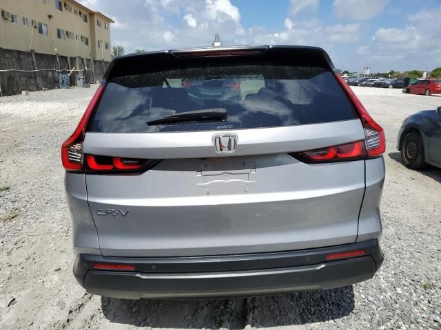 2023 Honda CR-V EXL