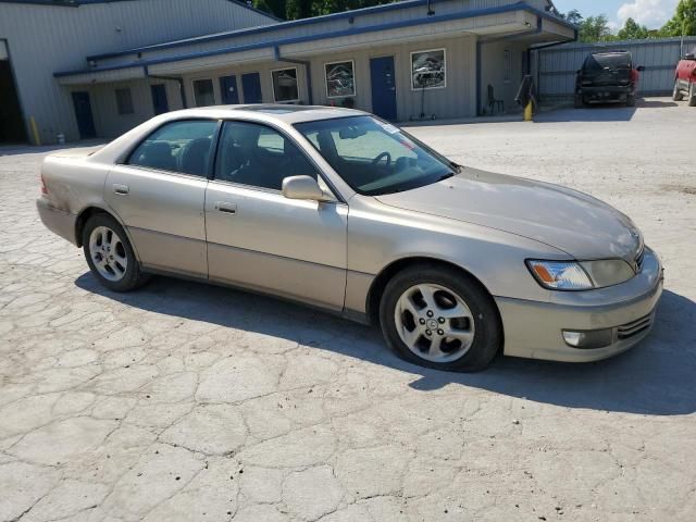 2001 Lexus ES 300