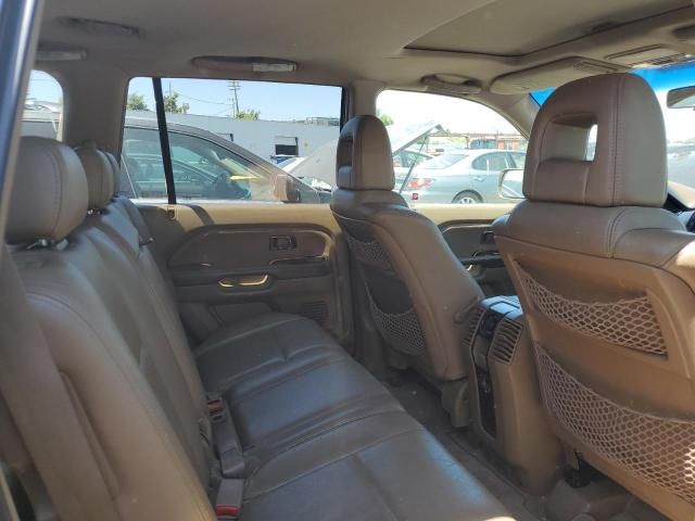 2005 Honda Pilot EXL