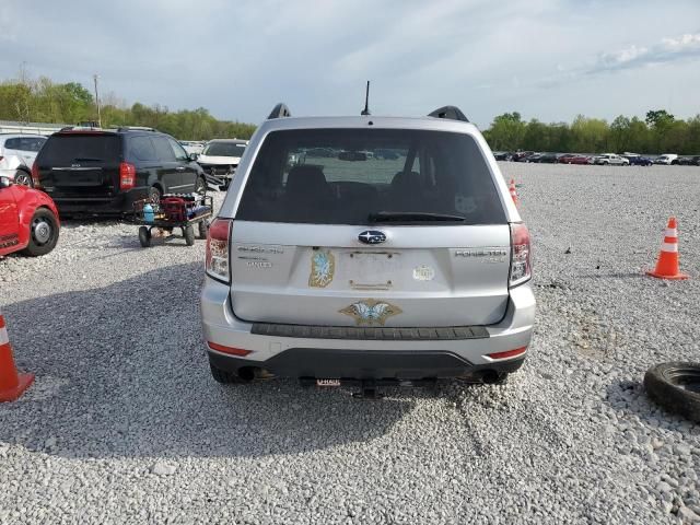 2012 Subaru Forester Limited