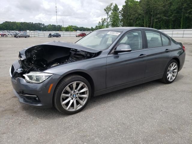 2018 BMW 320 I