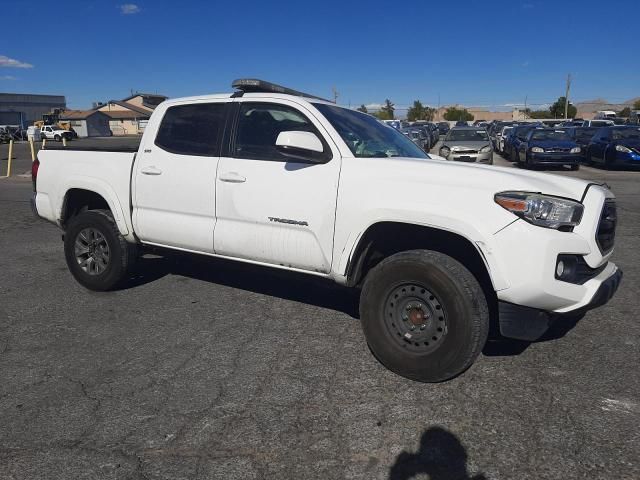 2018 Toyota Tacoma Double Cab