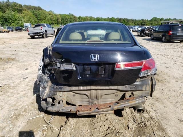 2012 Honda Accord LX