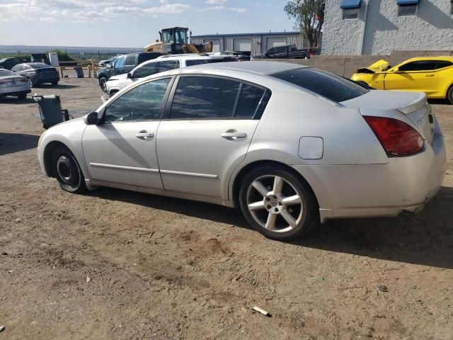 2005 Nissan Maxima SE