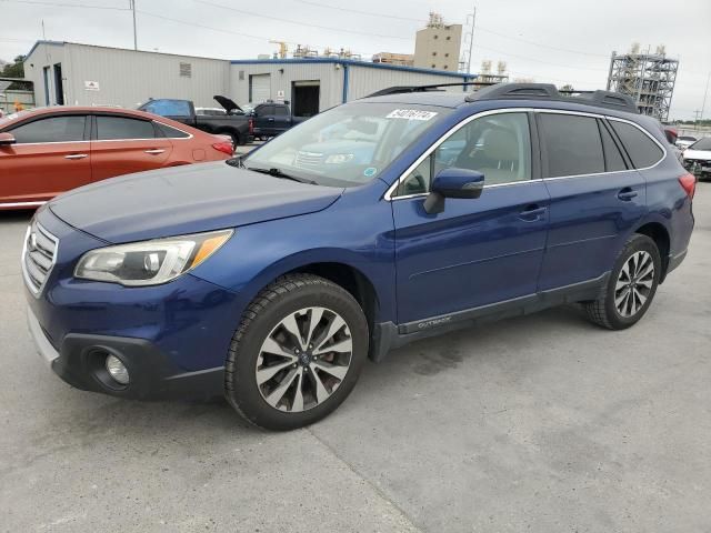 2017 Subaru Outback 2.5I Limited