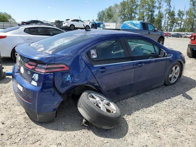 2013 Chevrolet Volt