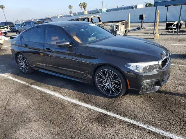 2019 BMW 540 I