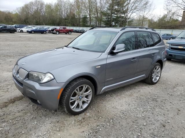 2010 BMW X3 XDRIVE30I