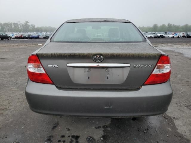 2004 Toyota Camry LE