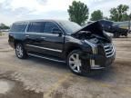 2018 Cadillac Escalade ESV Luxury