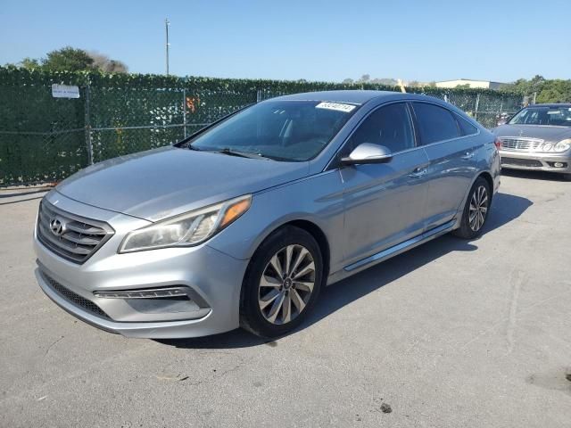 2015 Hyundai Sonata Sport