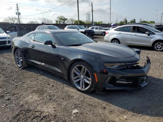 2018 Chevrolet Camaro LT