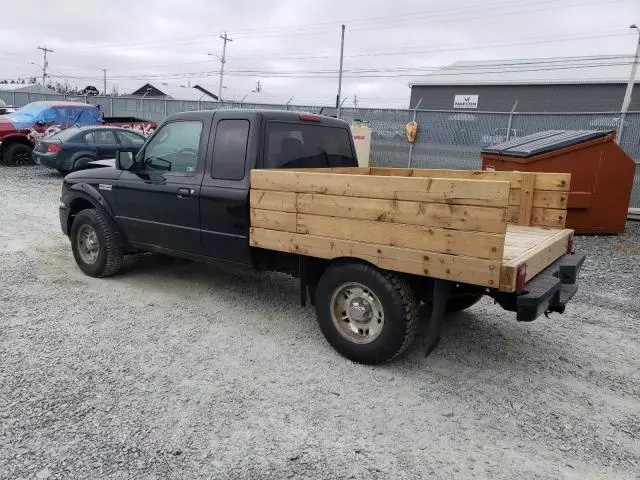 2008 Ford Ranger Super Cab