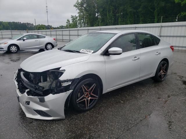 2018 Nissan Sentra S