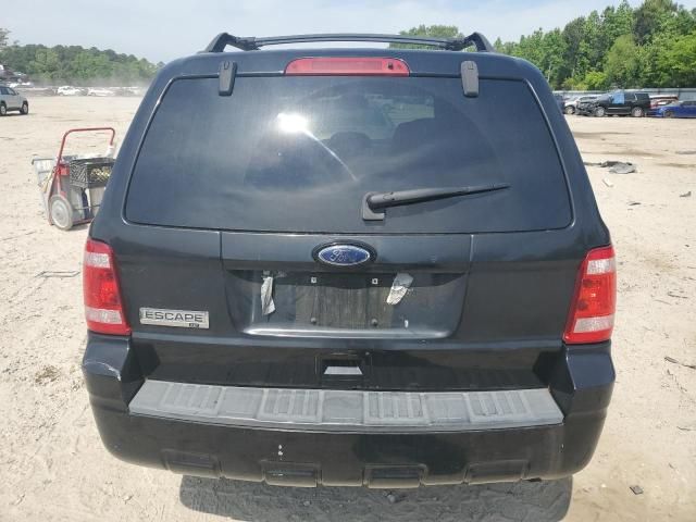 2010 Ford Escape XLT