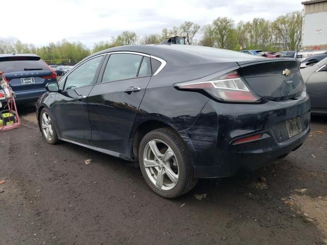 2017 Chevrolet Volt LT