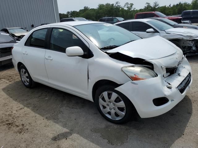 2010 Toyota Yaris