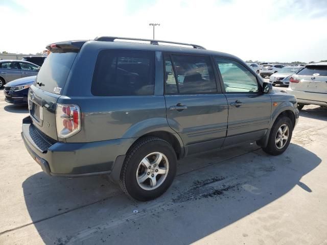 2006 Honda Pilot EX