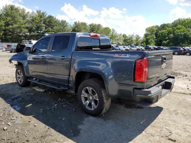 2019 Chevrolet Colorado Z71