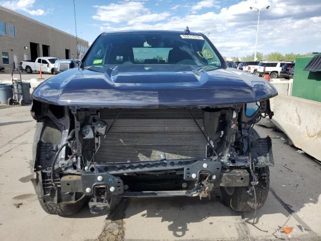 2022 Chevrolet Silverado K1500 LTZ