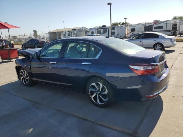 2016 Honda Accord EX