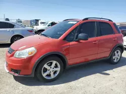 Salvage cars for sale from Copart North Las Vegas, NV: 2008 Suzuki SX4 Base